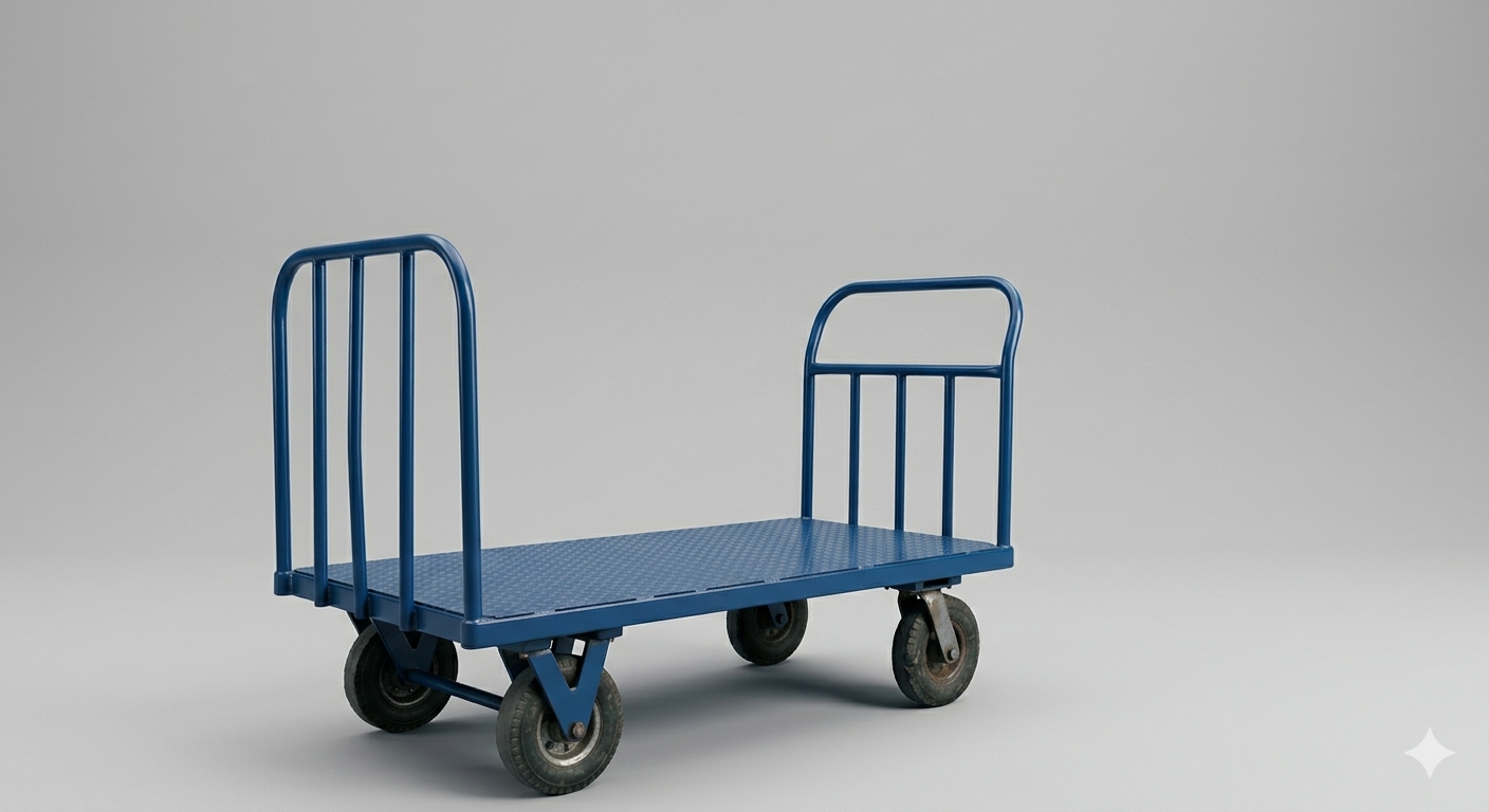 Platform Trolley
