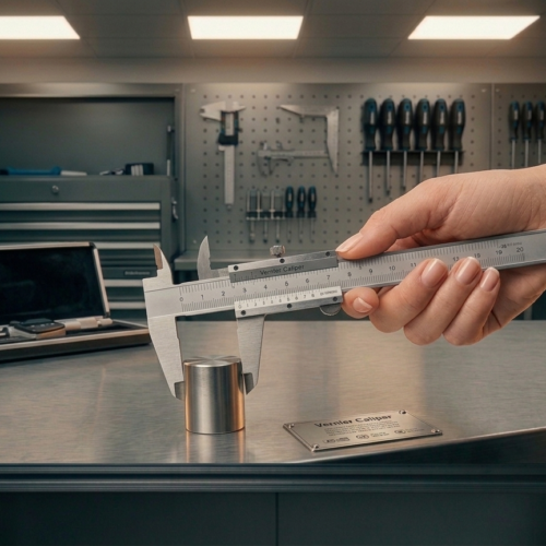Vernier Caliper