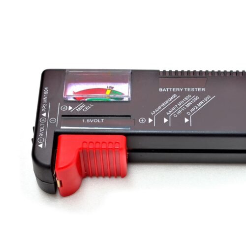 Battery Tester