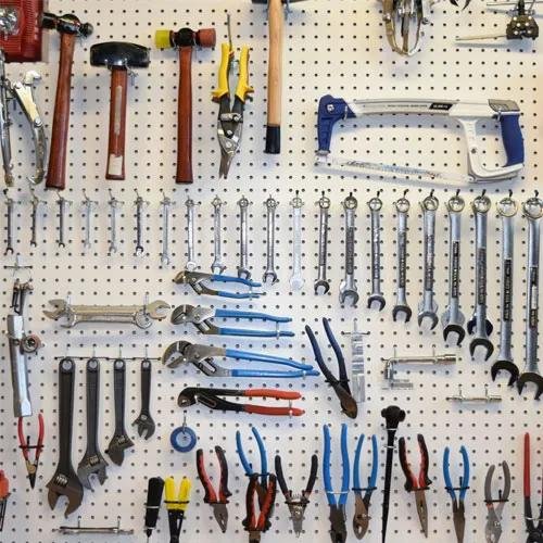 Peg Board